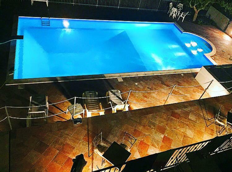 Villa Lu มารินา ดิ ปาลมา ภายนอก รูปภาพ