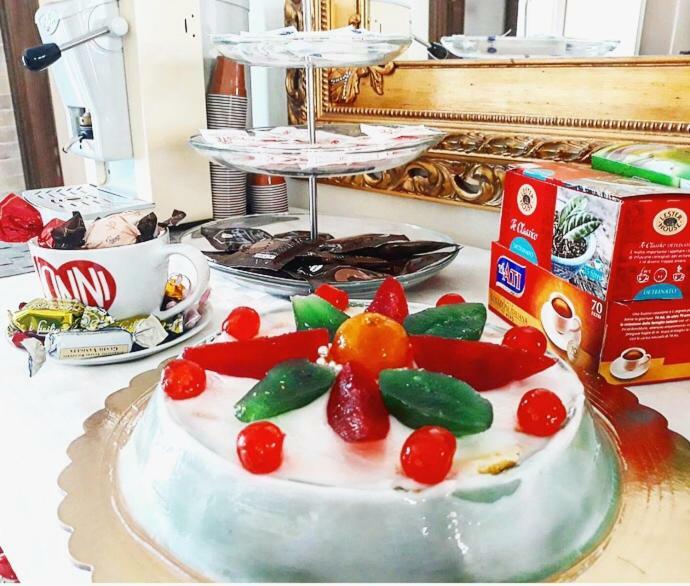 Villa Lu มารินา ดิ ปาลมา ภายนอก รูปภาพ