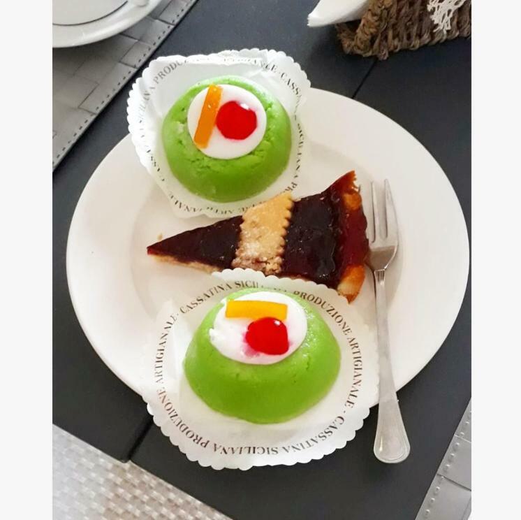 Villa Lu มารินา ดิ ปาลมา ภายนอก รูปภาพ
